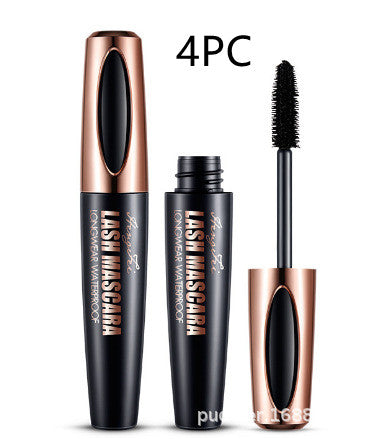 Thick waterproof mascara - Mubimart -  