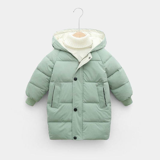 Thicken baby clothes - Mubimart