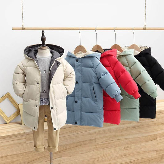 Thicken baby clothes - Mubimart