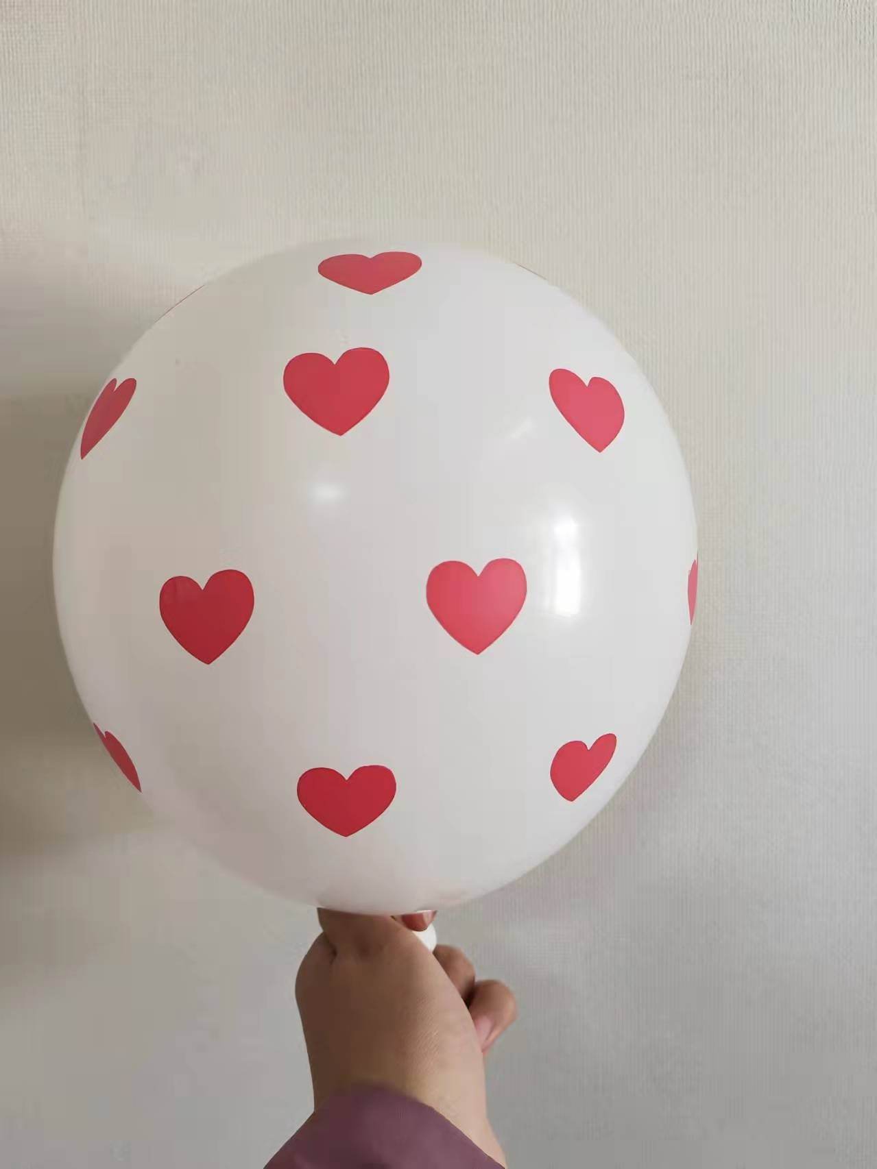Thickened Balloon Wedding Room Balloon Layout Wedding Supplies Layout Valentine's Day Qixi Party - Mubimart