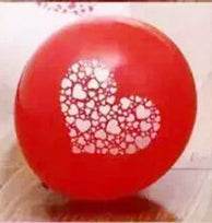 Thickened Balloon Wedding Room Balloon Layout Wedding Supplies Layout Valentine's Day Qixi Party - Mubimart