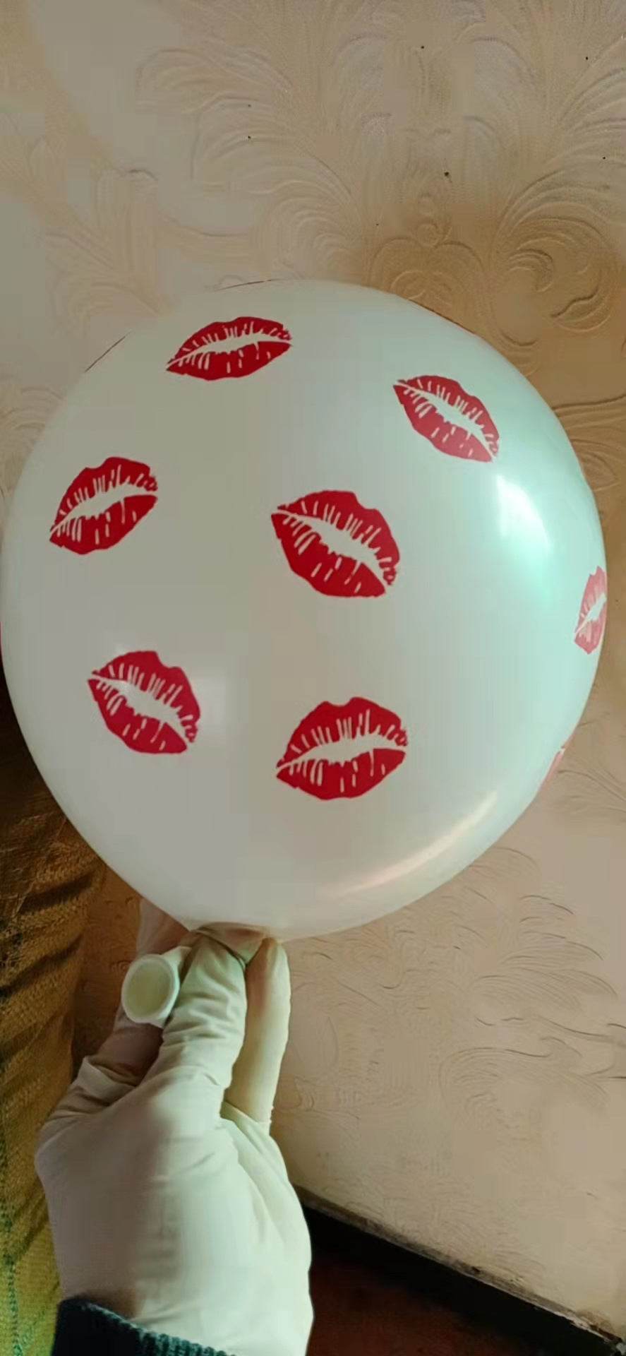 Thickened Balloon Wedding Room Balloon Layout Wedding Supplies Layout Valentine's Day Qixi Party - Mubimart