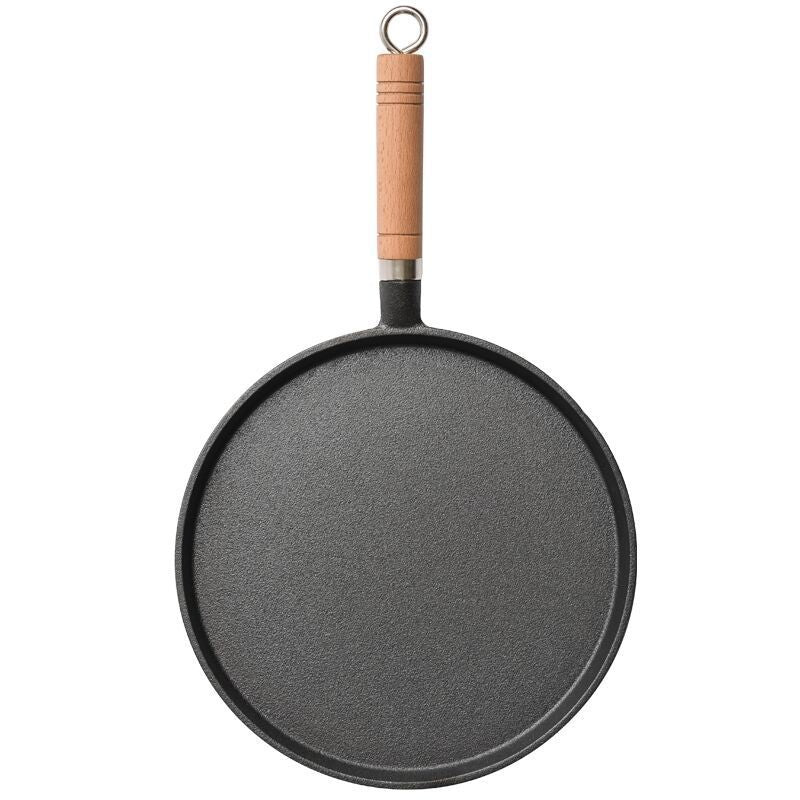 Thickened Cast Iron Pan Pancake For Household Use - Mubimart -  