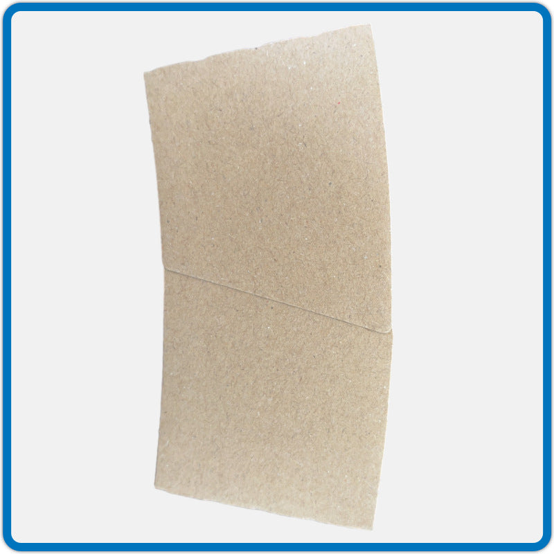 Thickened Disposable Paper Cup Insulation Cover - Mubimart -  