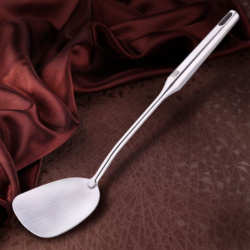 Thickened Frying Spatula Frying Spatula Wok Spatula - Mubimart