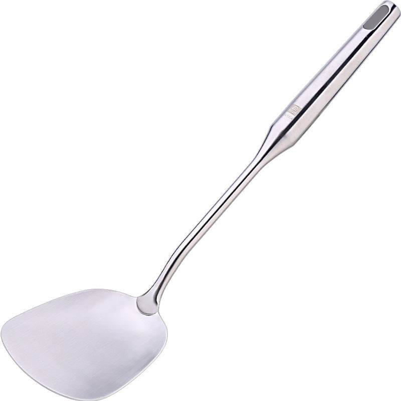 Thickened Frying Spatula Frying Spatula Wok Spatula - Mubimart