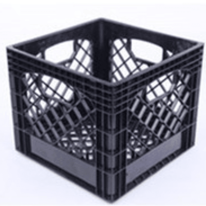 Thickened Multi-purpose Plastic Swing Basket - Mubimart