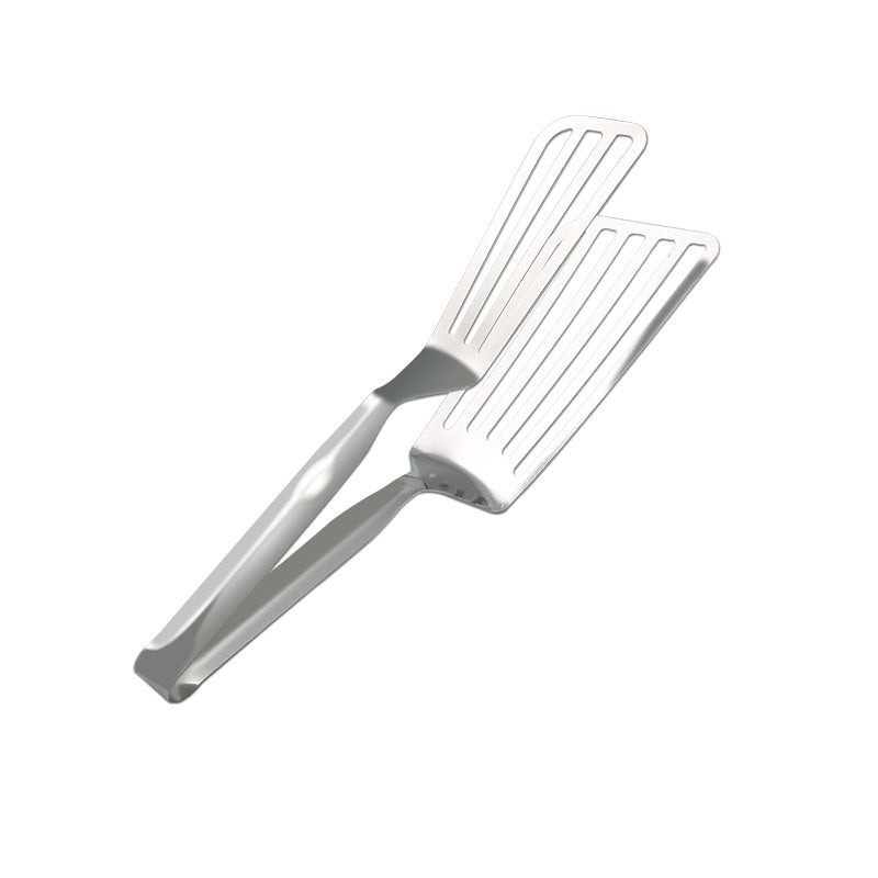 Thickened Stainless Steel Fried Fish Spatula Flip Fish Spatula - Mubimart -  