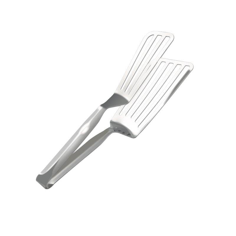 Thickened Stainless Steel Fried Fish Spatula Flip Fish Spatula - Mubimart