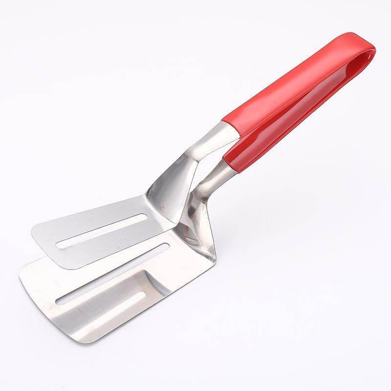 Thickened Stainless Steel Fried Fish Spatula Flip Fish Spatula - Mubimart