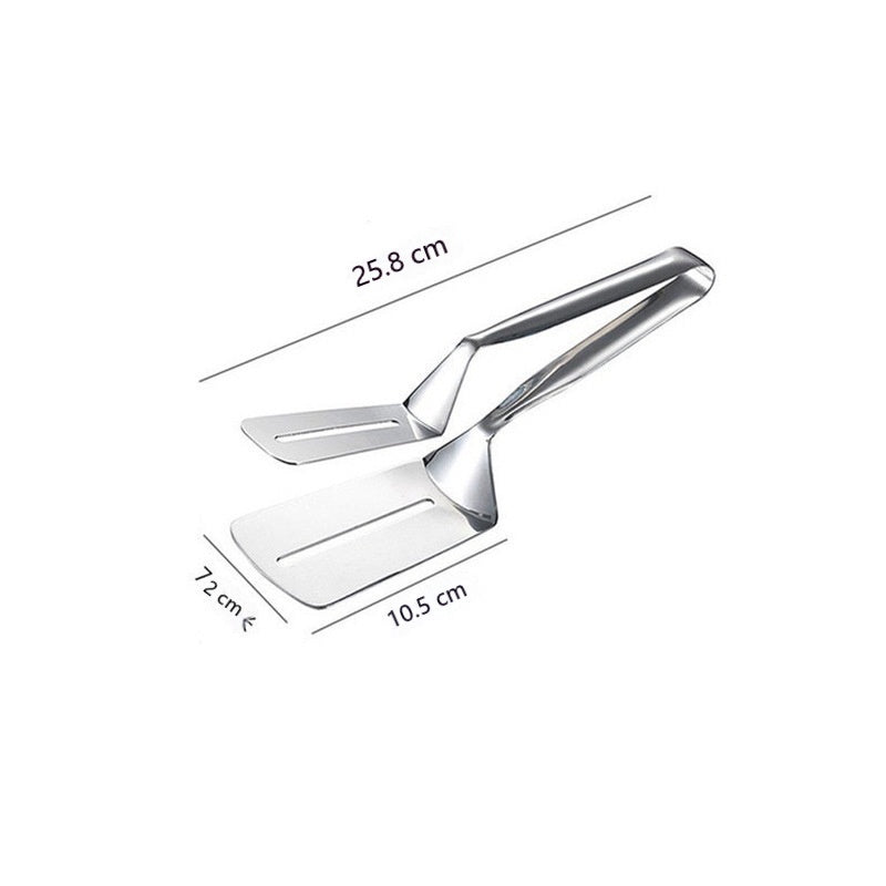 Thickened Stainless Steel Fried Fish Spatula Flip Fish Spatula - Mubimart -  