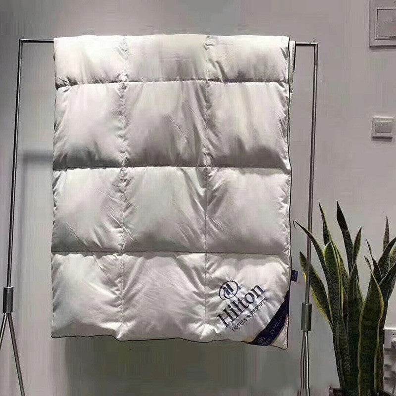 Thickened velvet quilt - Mubimart