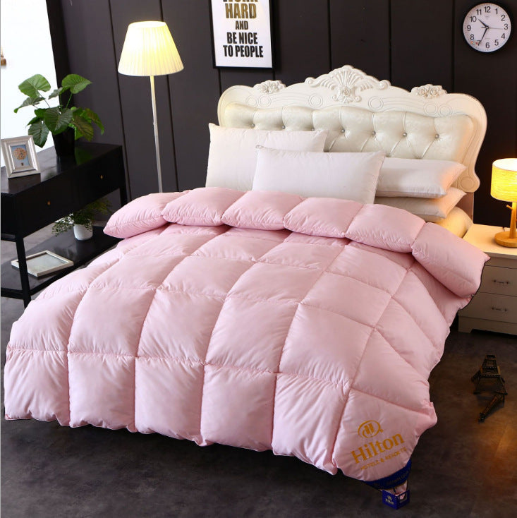 Thickened velvet quilt - Mubimart -  