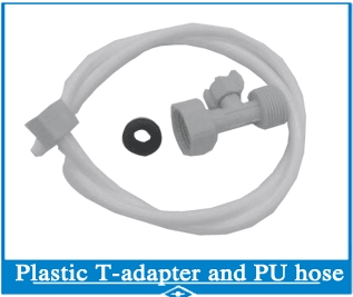 Thin Hygiene Dual Nozzles Toilet Slim Bidet Attachment - Mubimart