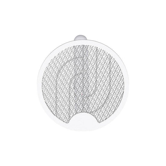 Three In One Folding Mosquito Swatter Lithium Battery Flyswatter - Mubimart