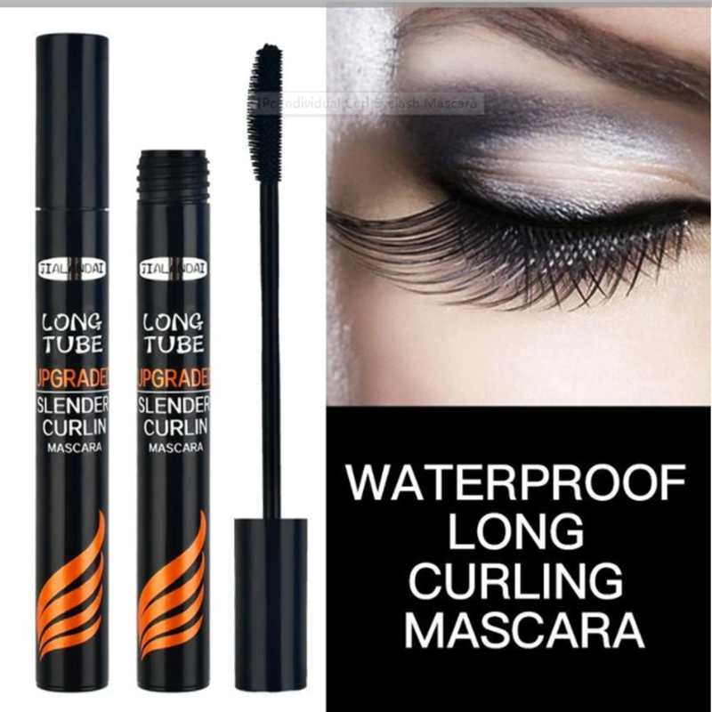 Three-dimensional plumping mascara - Mubimart -  