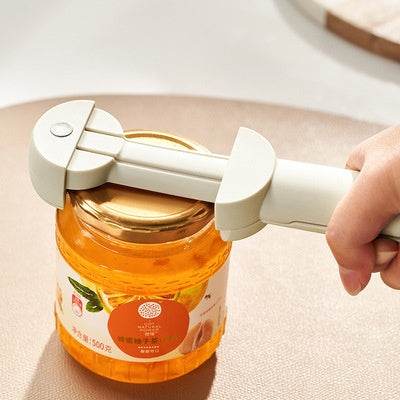 Three-in-one Multifunctional Magnetic Can Can Openers Bottle Opener - Mubimart