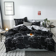 Three or four sets of bedding - Mubimart - Bedding Set 