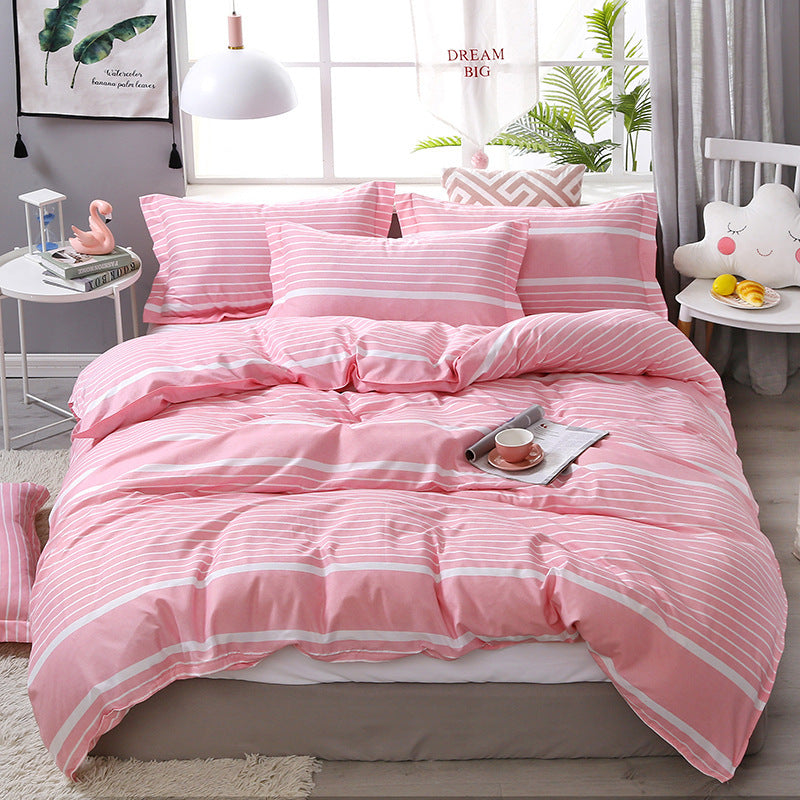 Three or four sets of bedding - Mubimart -  