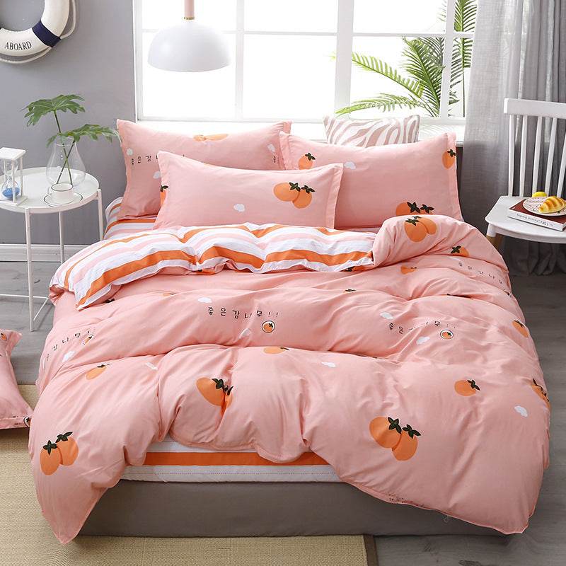 Three or four sets of bedding - Mubimart