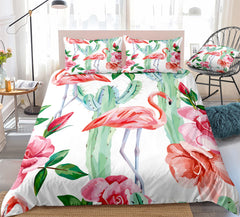 Three or four sets of home textile bedding - Mubimart -  