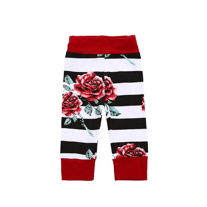 Three-piece baby set - Mubimart