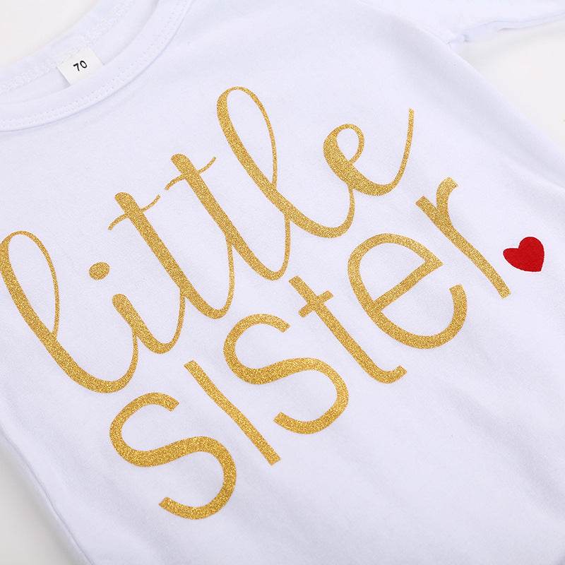 Three-piece baby set - Mubimart