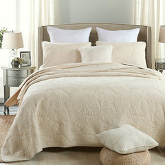 Three-piece bedding set - Mubimart - Bedding Set 