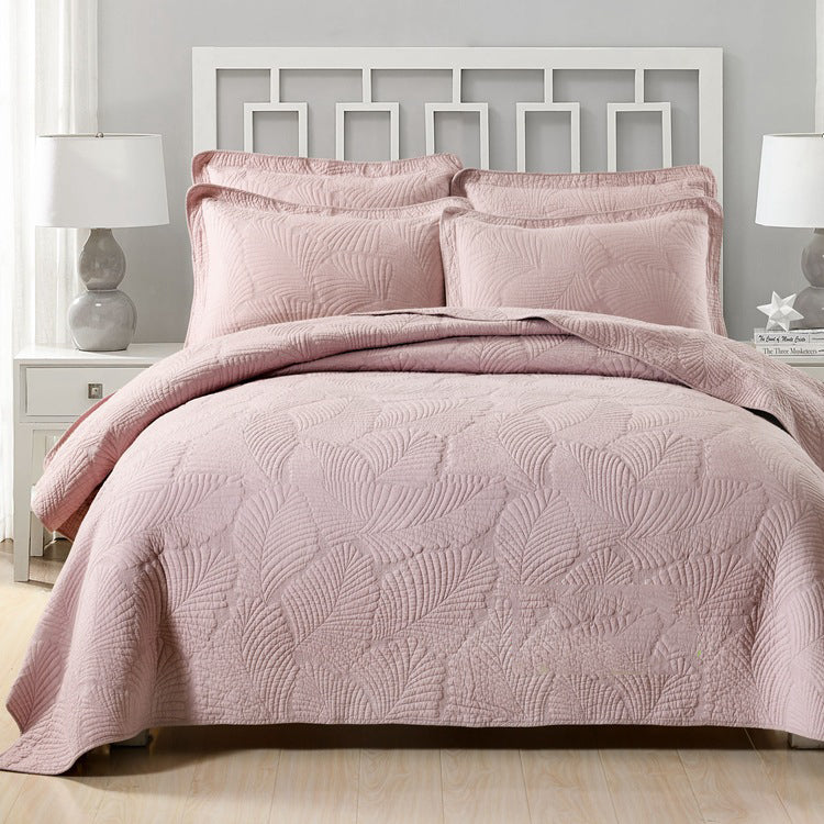 Three-piece bedding set - Mubimart -  