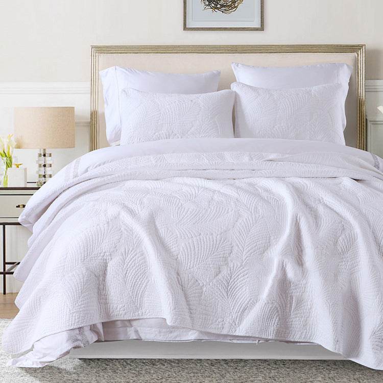 Three-piece bedding set - Mubimart