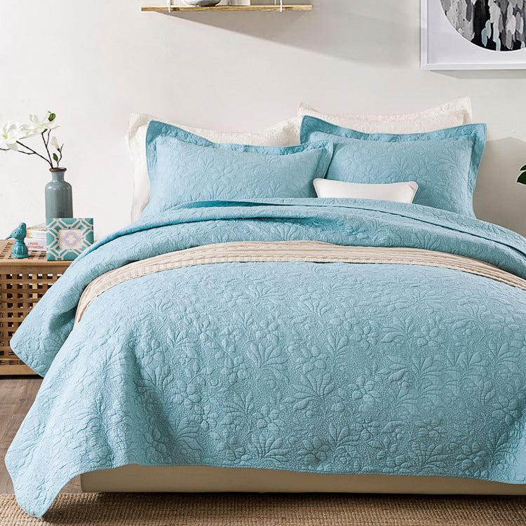 Three-piece bedding set - Mubimart -  