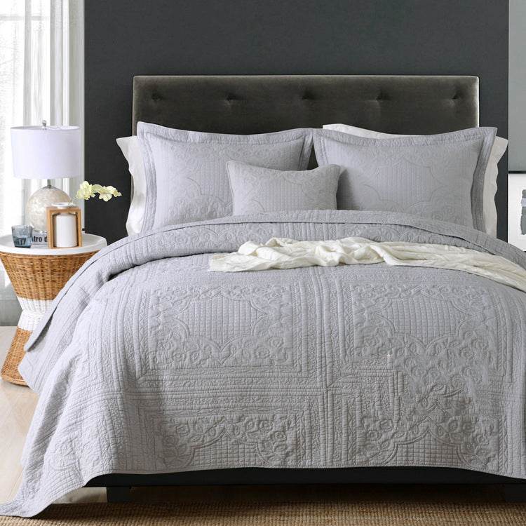 Three-piece bedding set - Mubimart