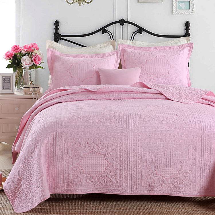 Three-piece bedding set - Mubimart