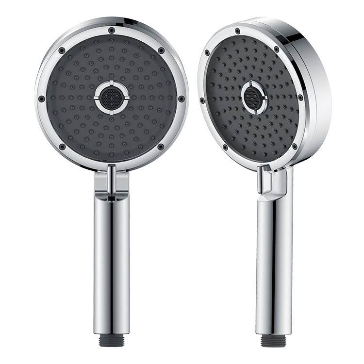 Three-speed Spray Shower Pressurized Hand-held Massage Multi-function Shower Head - Mubimart