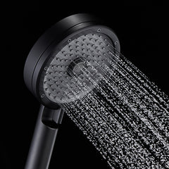 Three-speed Spray Shower Pressurized Hand-held Massage Multi-function Shower Head - Mubimart -  