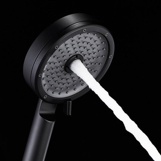 Three-speed Spray Shower Pressurized Hand-held Massage Multi-function Shower Head - Mubimart