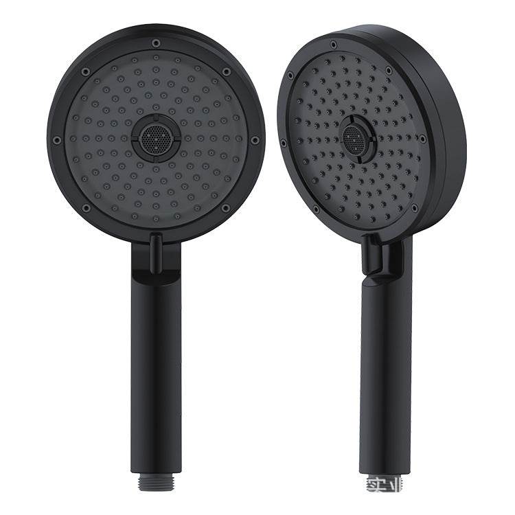 Three-speed Spray Shower Pressurized Hand-held Massage Multi-function Shower Head - Mubimart