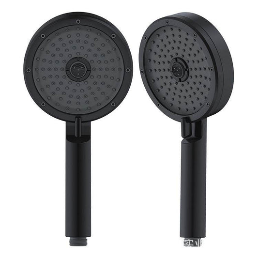 Three-speed Spray Shower Pressurized Hand-held Massage Multi-function Shower Head - Mubimart