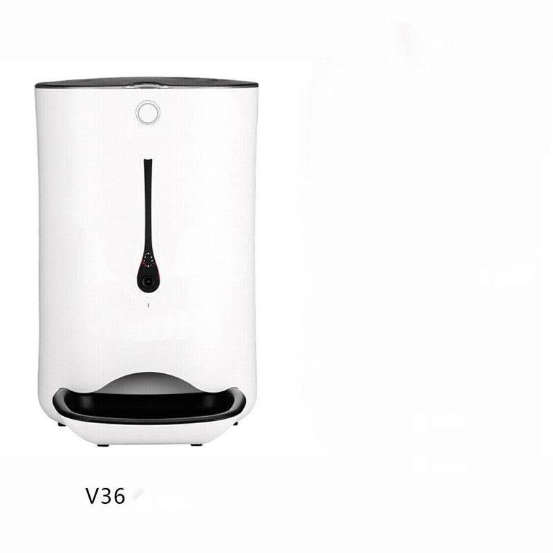 Timed pet video automatic feeder - Mubimart