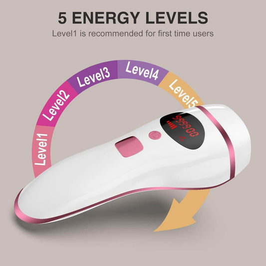 Times Hair Remover Bikini Laser Remover - Mubimart