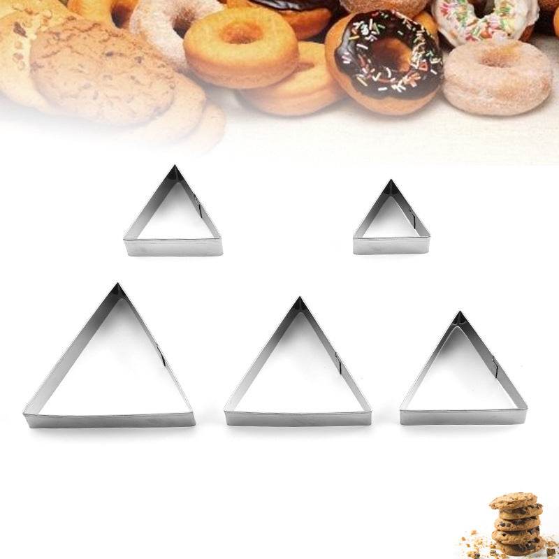 Tinplate Cookie Cookies Pack Metal Gift Jewelry Badge Tin Box Window Candle Jar - Mubimart