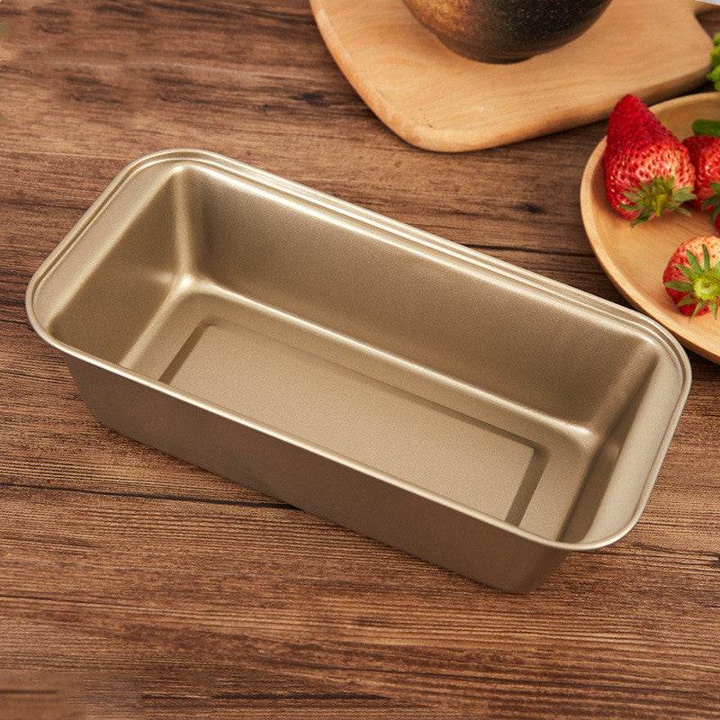 Toast Bread Mold Baking Household Rectangular Toast Box - Mubimart