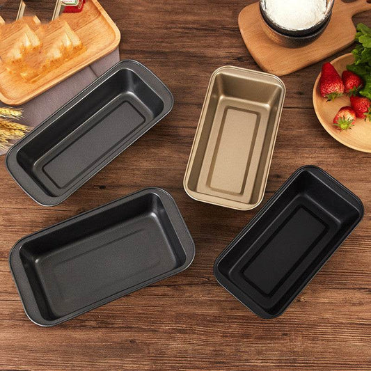 Toast Bread Mold Baking Household Rectangular Toast Box - Mubimart