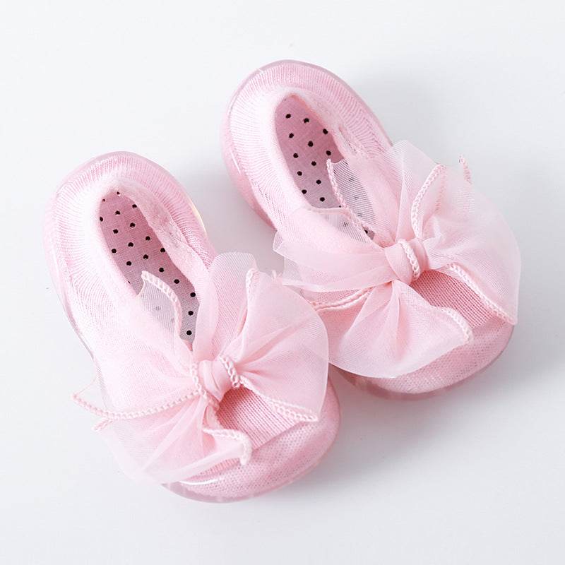 Toddler Baby Girl Boy Shoes for First Walker - Mubimart