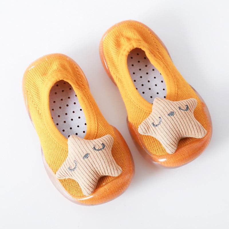 Toddler Baby Girl Boy Shoes for First Walker - Mubimart
