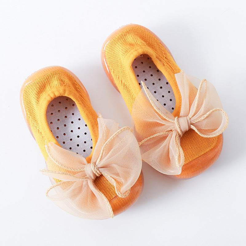 Toddler Baby Girl Boy Shoes for First Walker - Mubimart