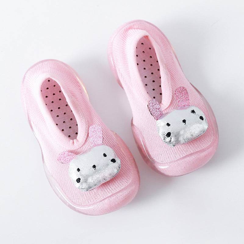 Toddler Baby Girl Boy Shoes for First Walker - Mubimart