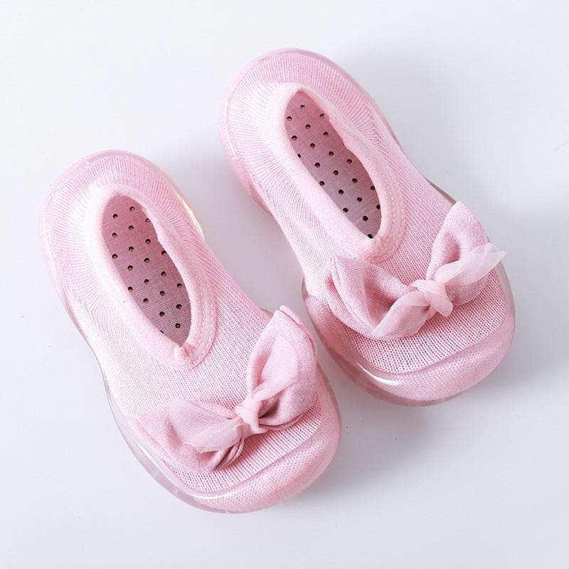 Toddler Baby Girl Boy Shoes for First Walker - Mubimart