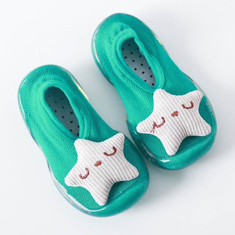 Toddler Baby Girl Boy Shoes for First Walker - Mubimart