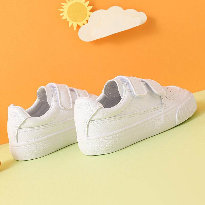 Toddler Shoes Boys And Girls Board Shoes Casual Shoes - Mubimart